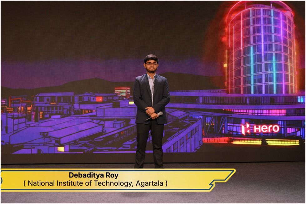 Hero Campus Challenge Season 10: Ideas, Intensity, and India’s Brightest Minds