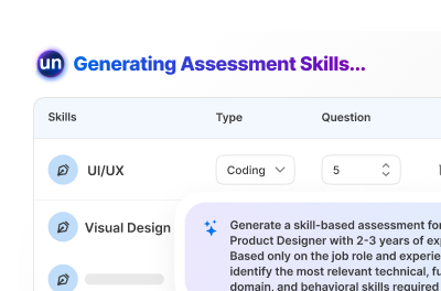 AI Assessment Agent