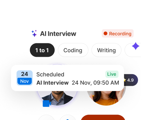 AI Scheduling Agent