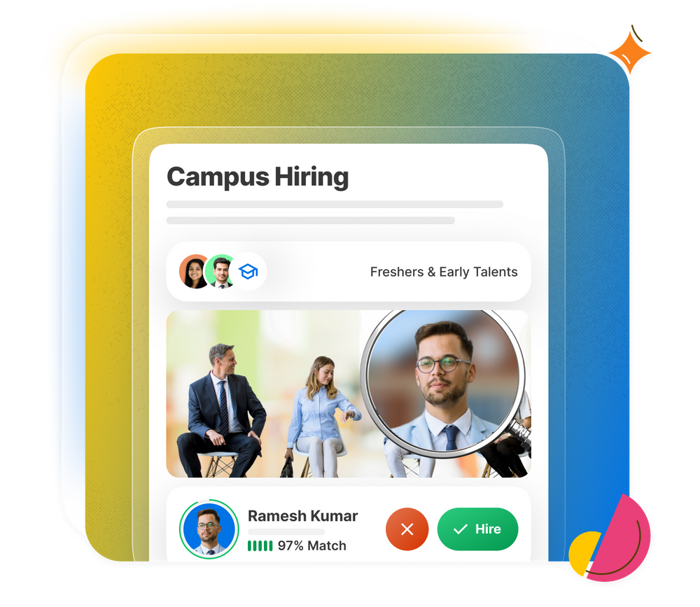 Unstop’s campus hiring platform to automate entire process from sourcing, screening with AI match, online assessments, virtual interviews, to final offer.
