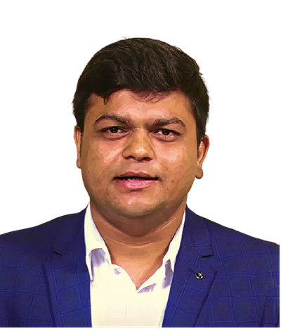 Nitish Chandra