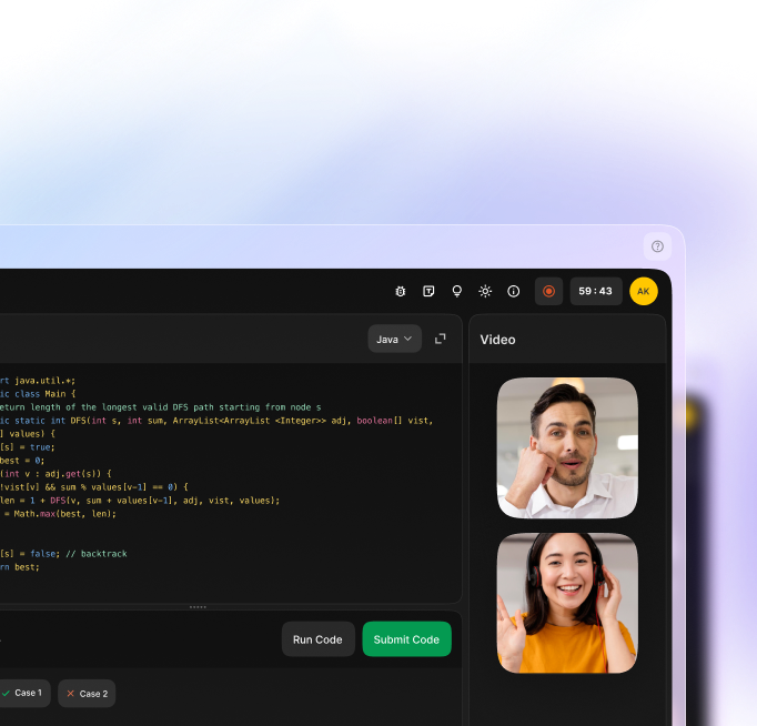 Coding Interview