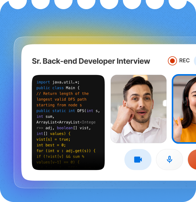 Virtual Hiring