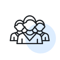 Seamless multi-user simulations