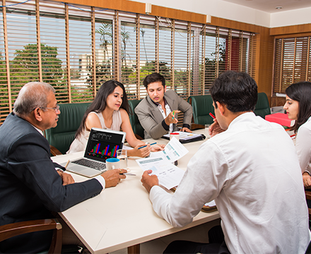 The Boardroom