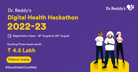 Internship At Reddy's Lab Unstop - Competitions, Quizzes, Hackathons, Scholarships and ...