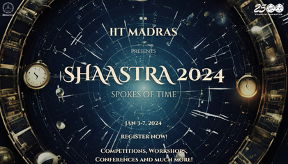 Shaastra 2024