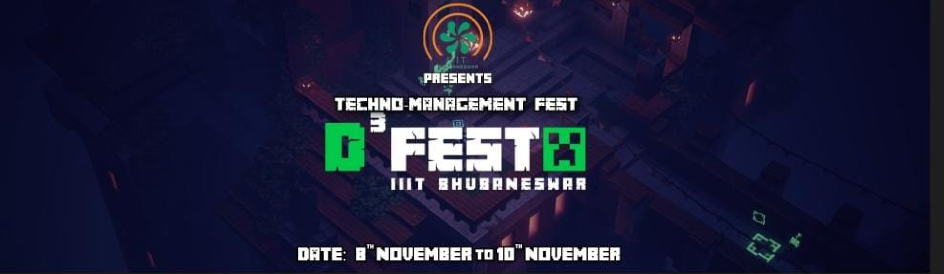 D3 Tech Fest Winner