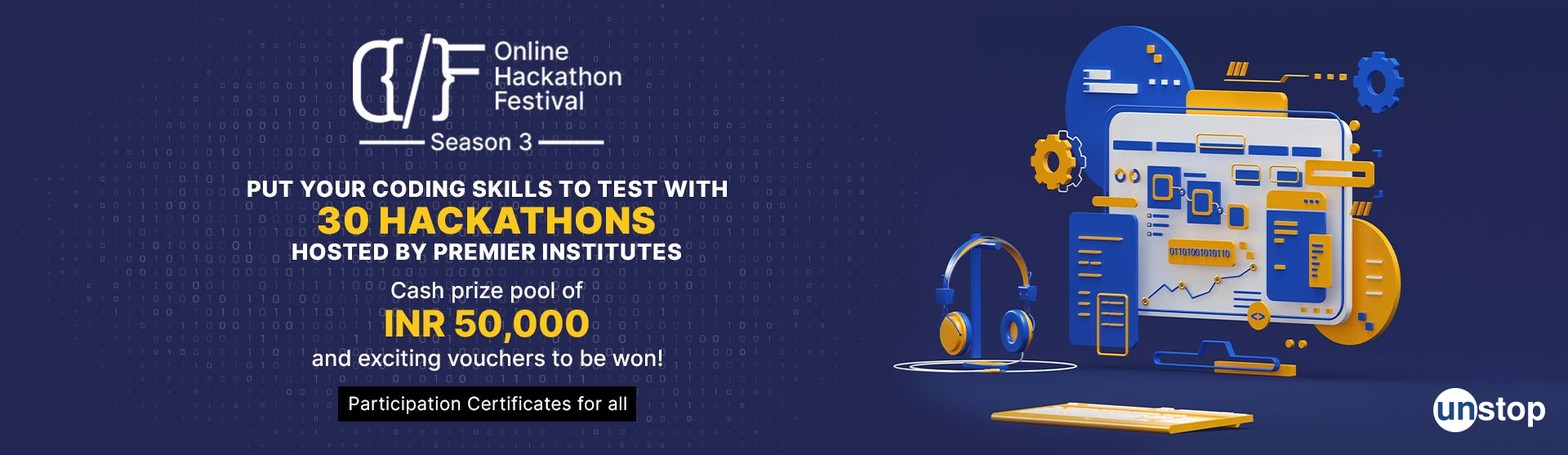 Unstop - Competitions, Quizzes, Hackathons, Scholarships and ...