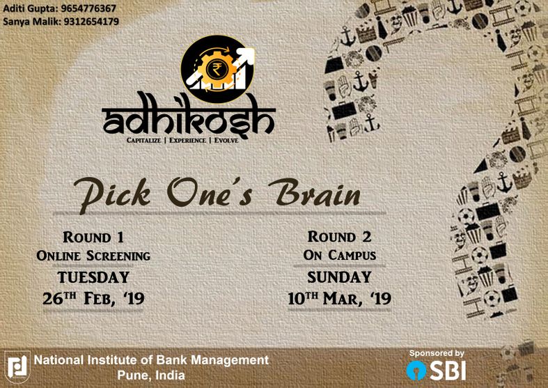 quiz-o-mania-pick-one-s-brain-by-national-institute-of-bank