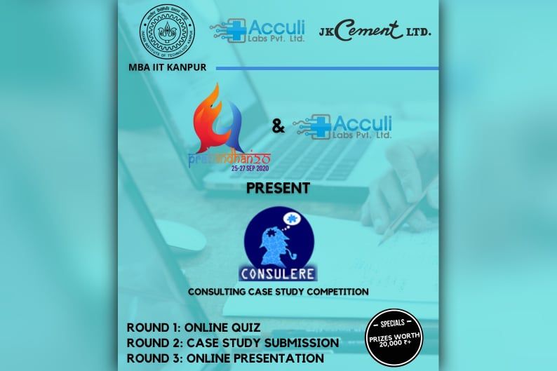 consulting case study competition