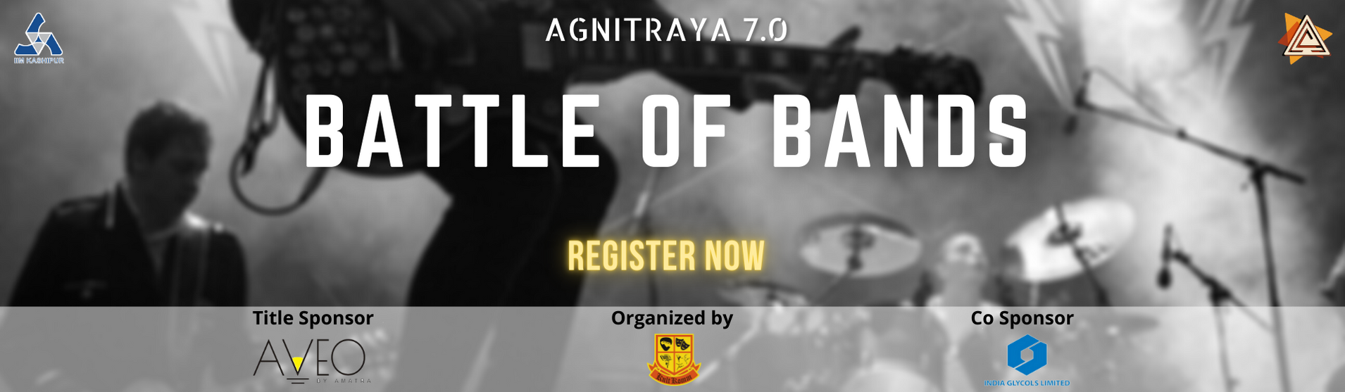 Battle of Bands by Indian Institute of Management (IIM), Kashipur