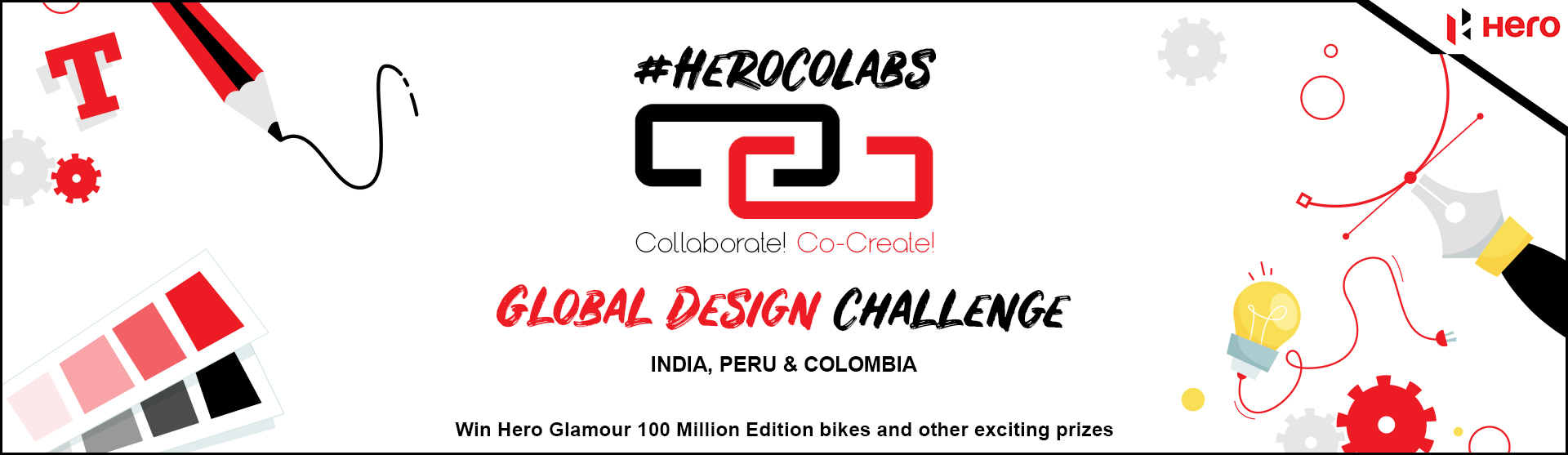 #HeroCoLabs Season 3 - Global Design Challenge