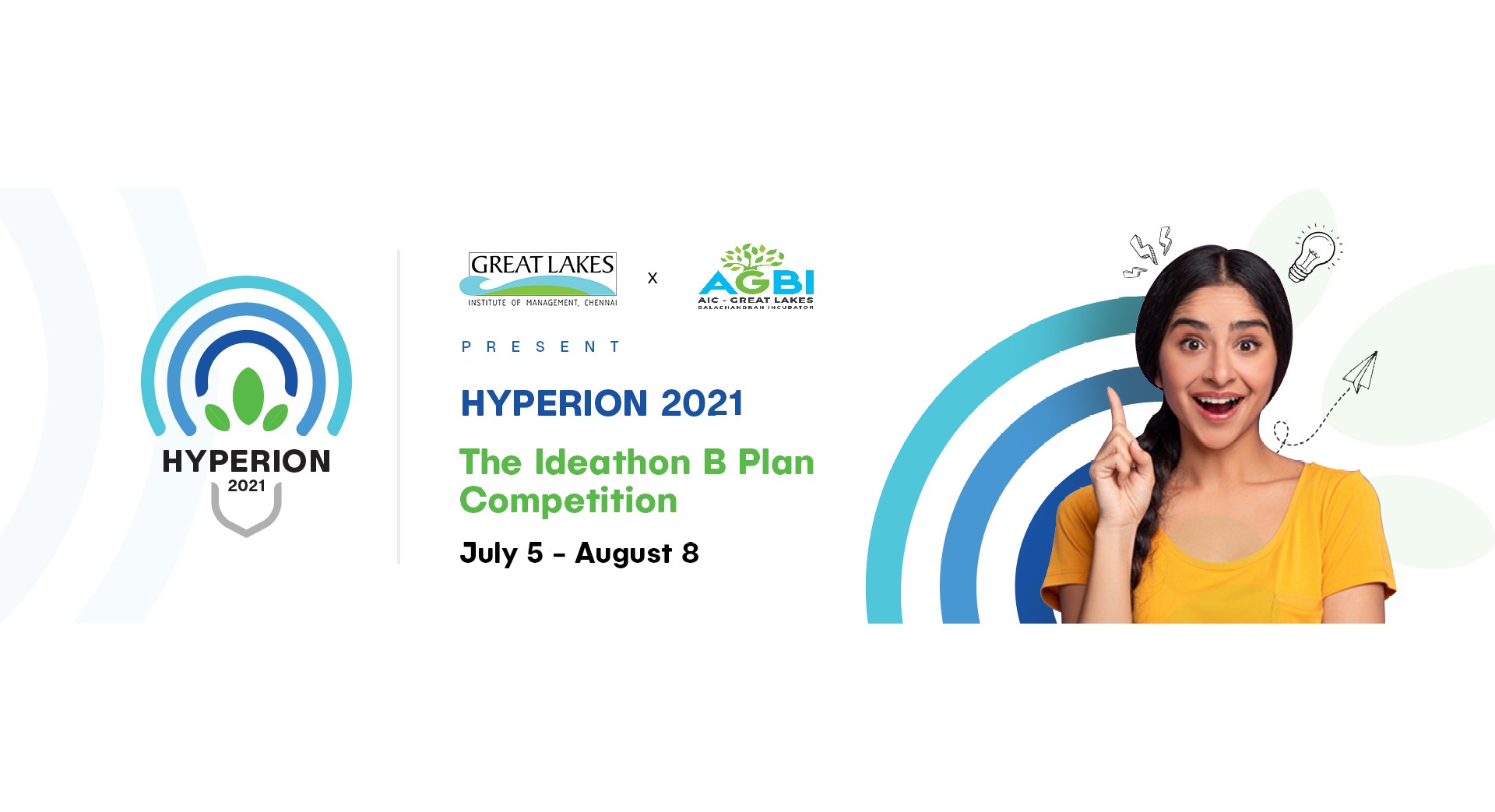 Hyperion Ideathon B-Plan Competition By Great Lakes Institute Of ...