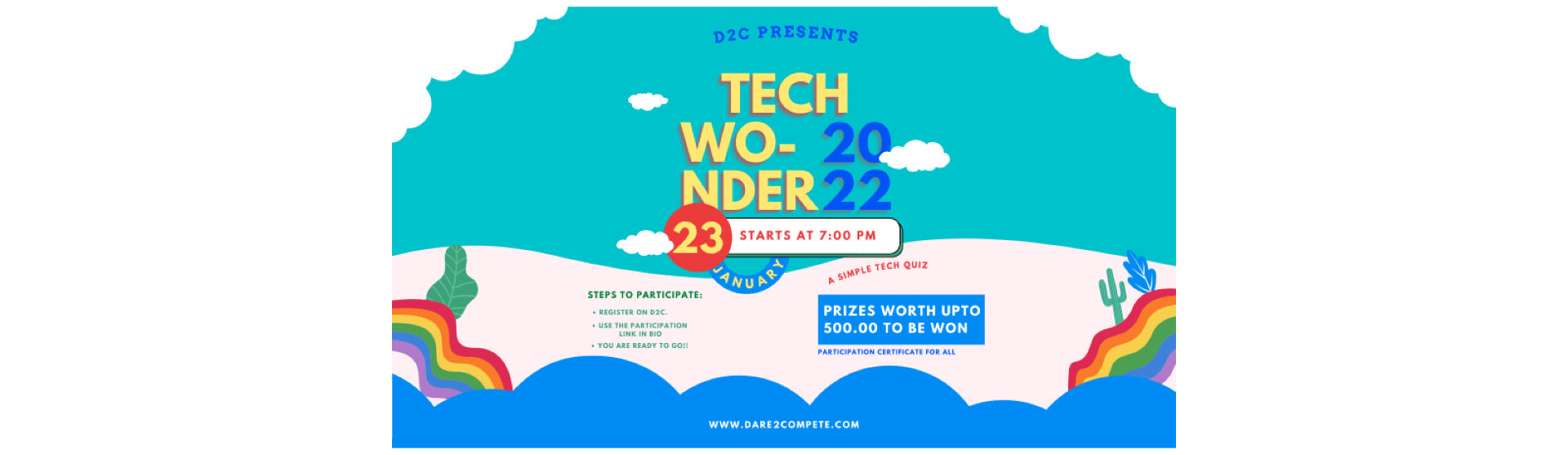 Igniters club KIIT is hosting online quiz for All. Free resgistrations