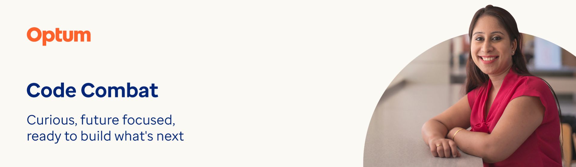 Optum Code Combat for Working Professionals by Optum! // Unstop