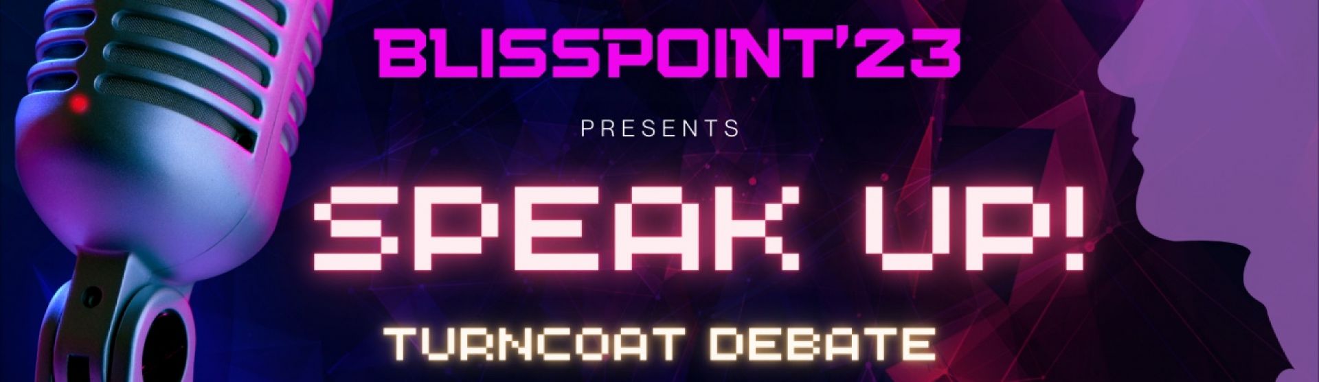 Speak Up Turncoat Debate by Sri Venkateswara College (SVC), Delhi