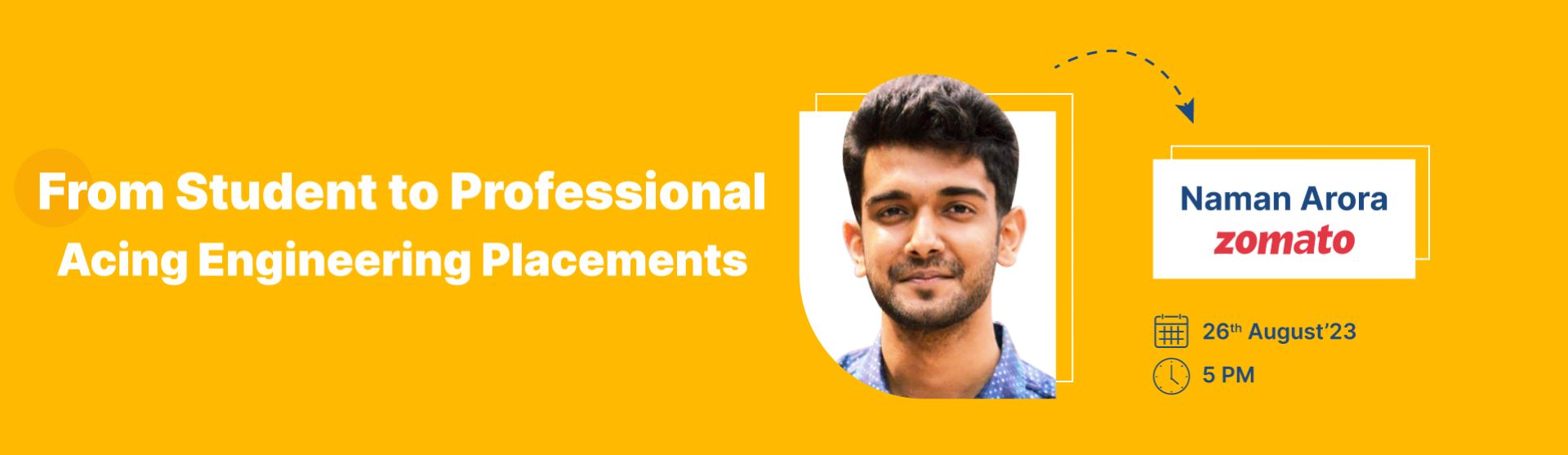 From Student To Professional
