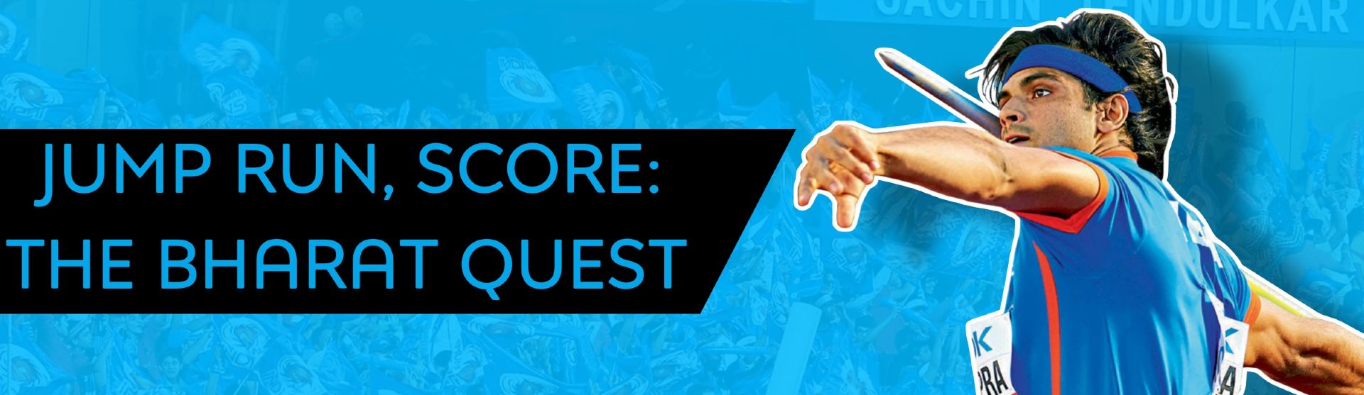 Jump, Run, Score: The Bharat Quest by St, Vincent Pallotti College ...