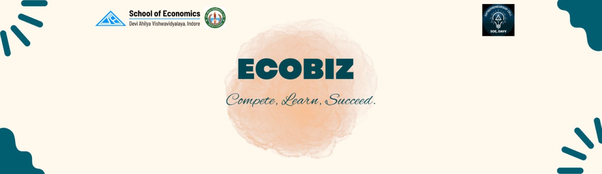 EcoBiz-2023 by School of Economics Davv Indore! | 817469 // Unstop