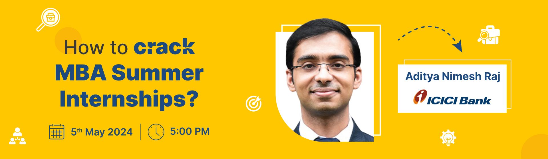 How to crack MBA Summer Internships?! // Unstop