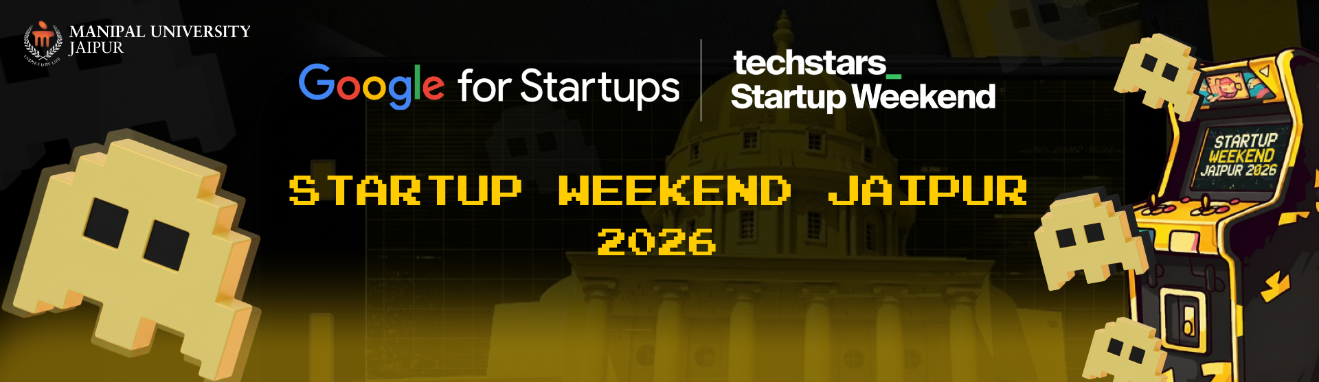 Startup Weekend Jaipur | January 2026