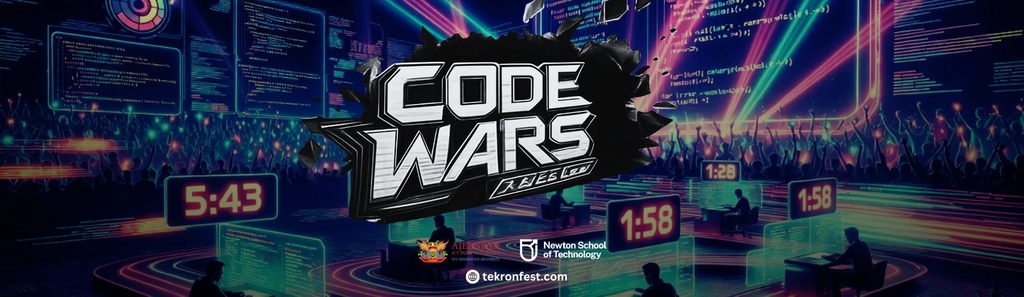 Code Wars Text Unstop - Competitions, Quizzes, Hackathons, Scholarships and ...