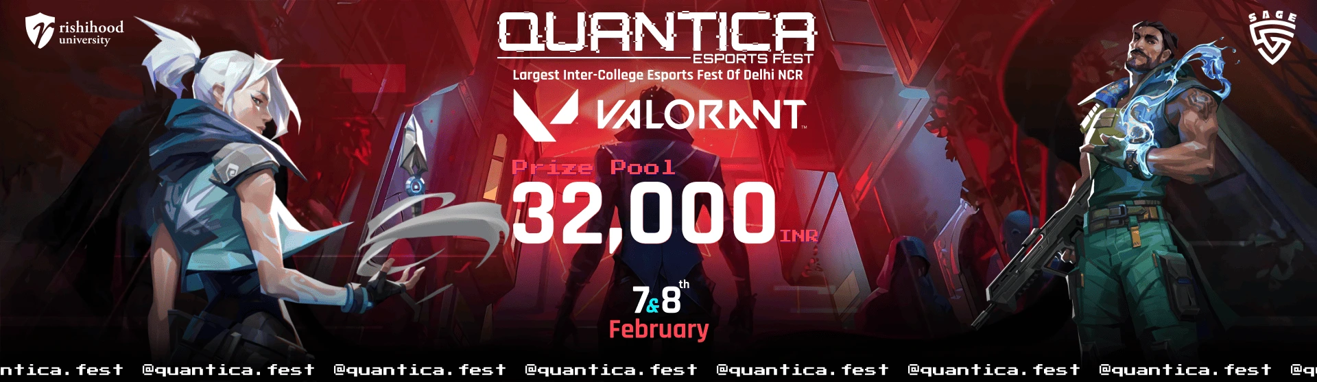 Unstop Quizzes Hackathons And Valorant Quantica 2026 