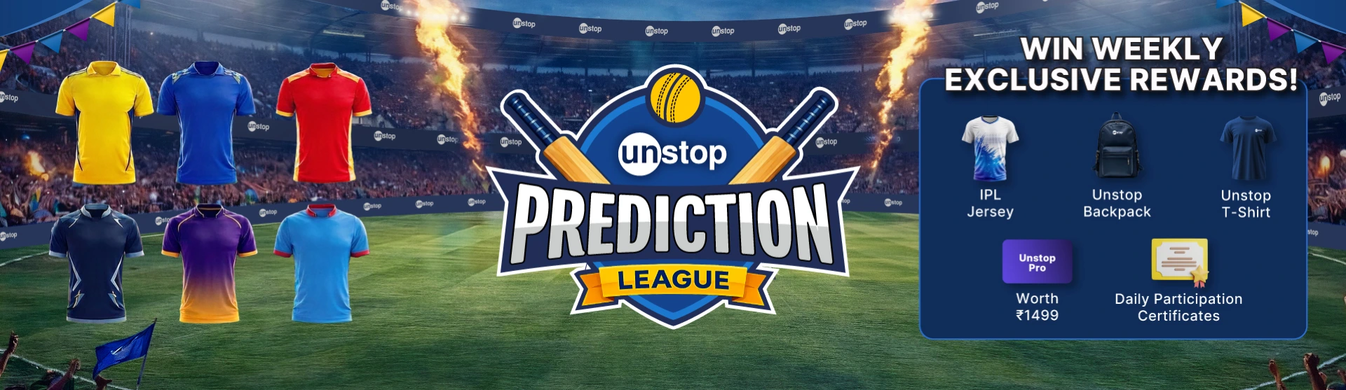 Prediction League