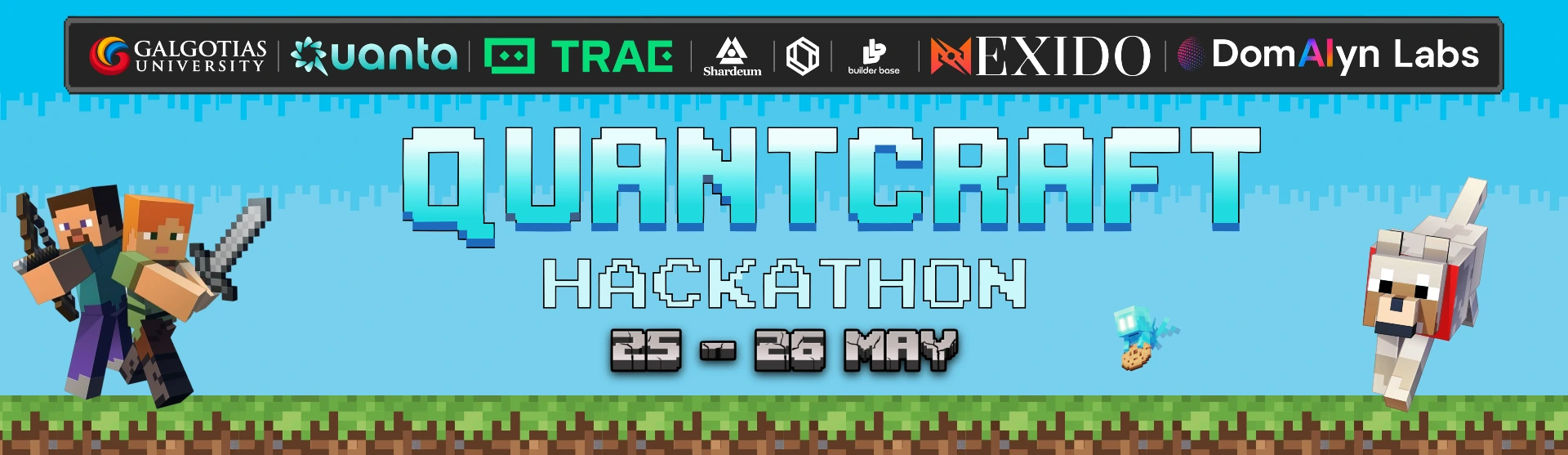 QuantCraft