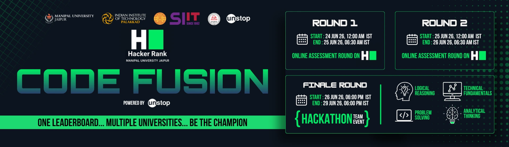Unstop - Competitions, Quizzes, Hackathons, Scholarships and ...