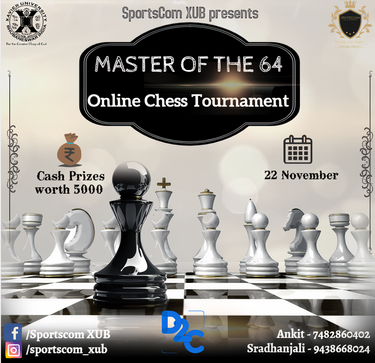 Online Chess (Nov)