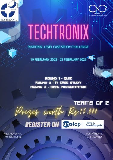 Unstop - Competitions, Quizzes, Hackathons, Scholarships and ...