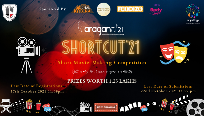 A Short Movie Making Competition by 