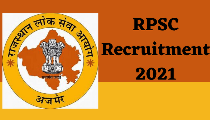Rpsc Rajasthan Public Service Commission Logo RPSC RAS Syllabus