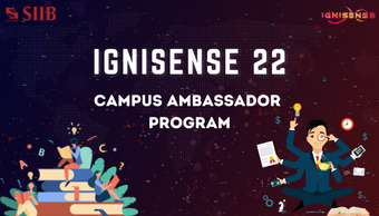 IGNISENSE'22 organized by Symbiosis Institute of International Business  (SIIB), Pune