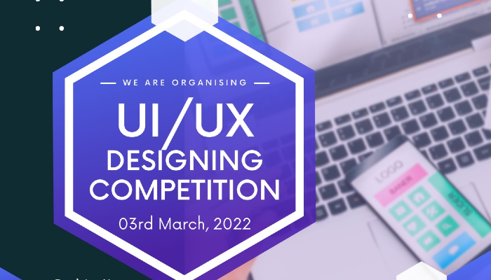 Participate in creative cultural event UI/UX Designing Competition ...