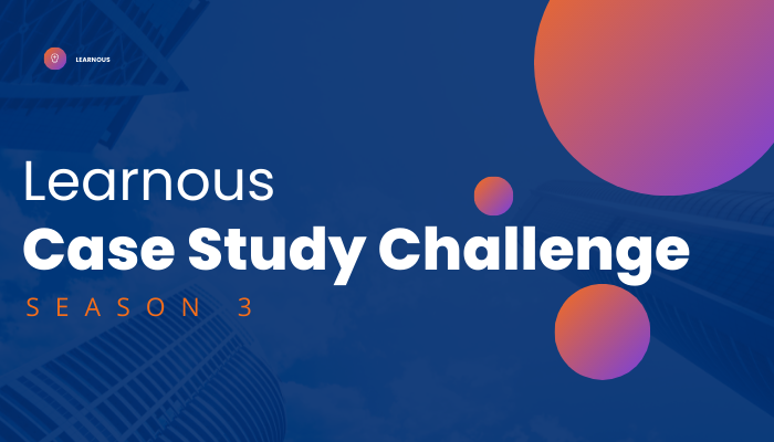 learn case study challenge