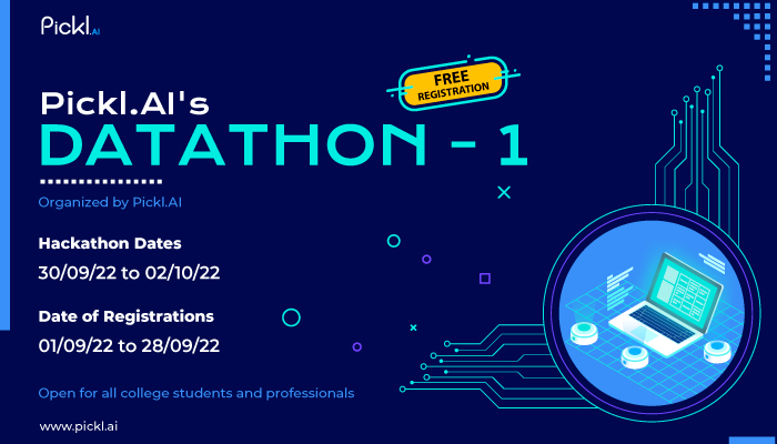 Pickl.Ai's Datathon - 1 By Pickl! // Unstop (formerly Dare2Compete)