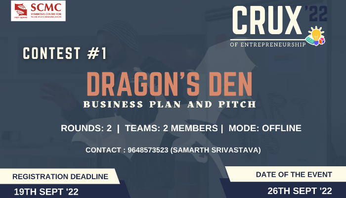 dragons den business plan