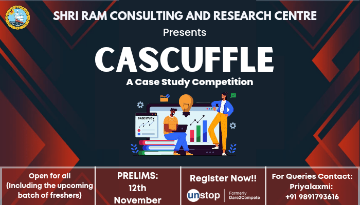 dare2compete case study competition
