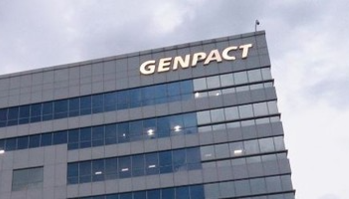 content moderation associate genpact salary