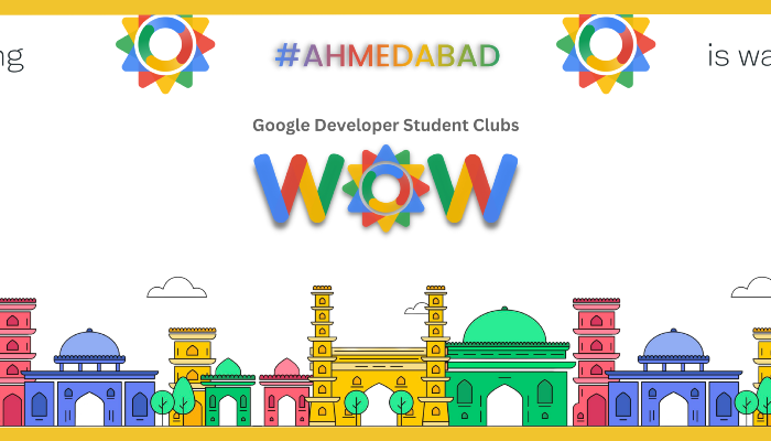 GDSC WoW Gujarat by Google Developer Student Clubs (GDSC)! // Unstop ...