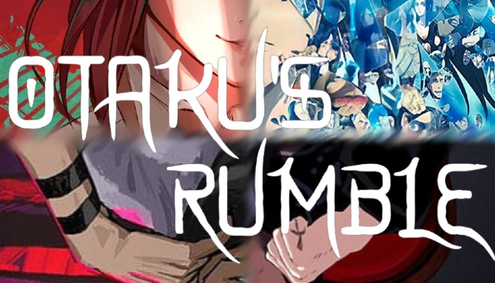 Otaku's Rumble - Battle. Rumble. Win. By Pannalal Girdharlal Dayanand ...