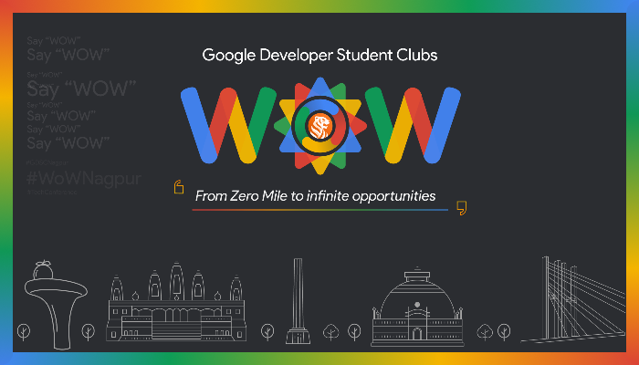 GDSC WoW Nagpur by Google Developer Student Clubs - Nagpur! // Unstop ...