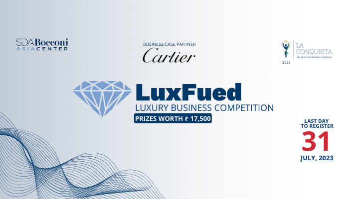 Luxury x Cartier by SDA Bocconi Asia Center Mumbai Unstop