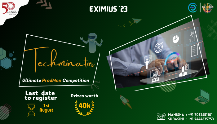 product management case study competition