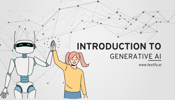 Introduction To Generative AI! // Unstop