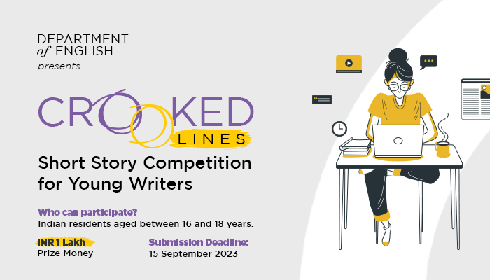 Crooked Lines by Shiv Nadar University (SNU), Greater Noida! // Unstop ...