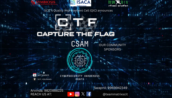 Capture The Flag Security